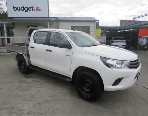 2017 Toyota Hilux