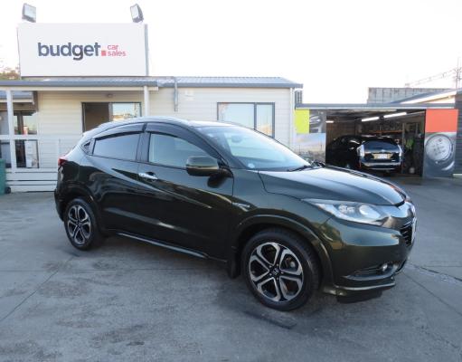 2015 Honda Vezel