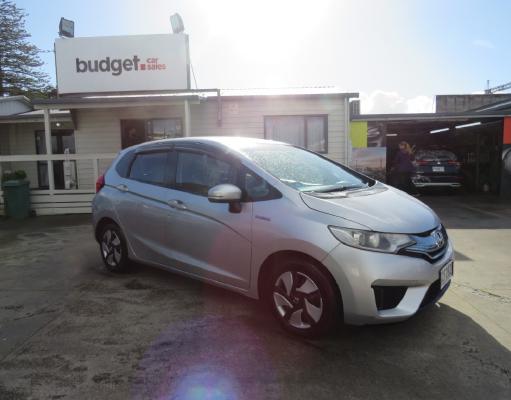 2013 Honda Fit