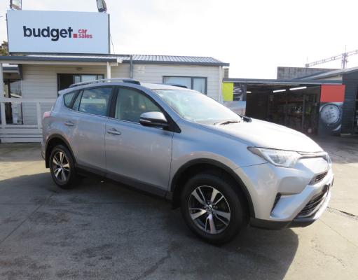 2017 Toyota Rav4