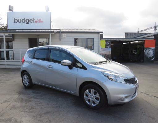 2015 Nissan Note