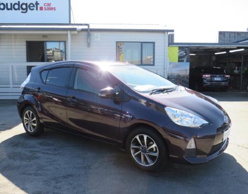 2014 Toyota Aqua