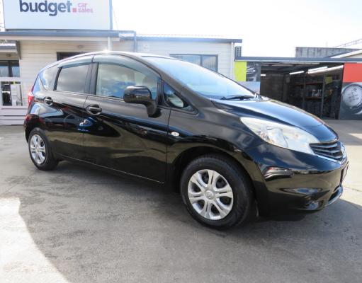 2014 Nissan Note