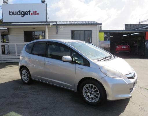 2013 Honda Fit