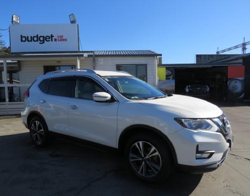 2017 Nissan X-Trail