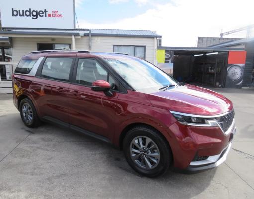 2023 Kia Carnival