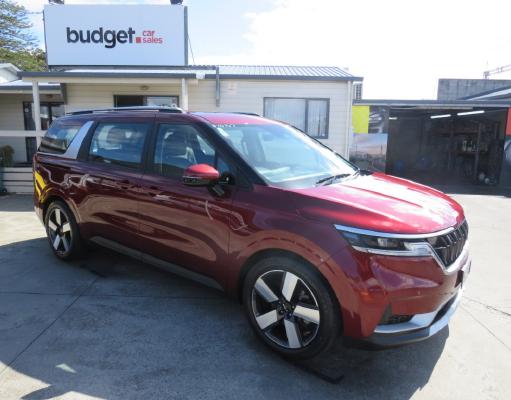 2023 Kia Carnival