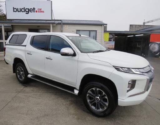 2021 Mitsubishi Triton