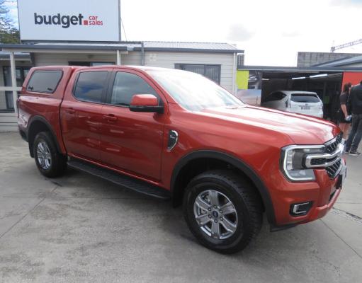 2023 Ford Ranger