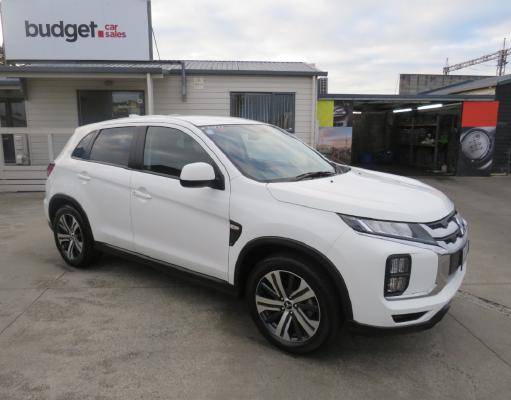 2024 Mitsubishi ASX