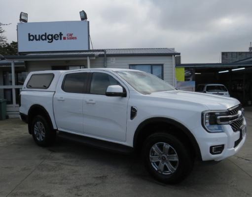 2024 Ford Ranger