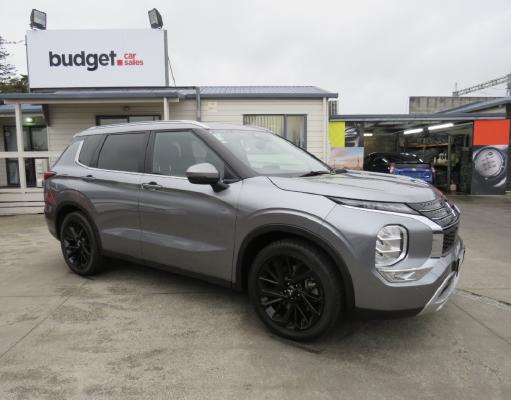2023 Mitsubishi Outlander