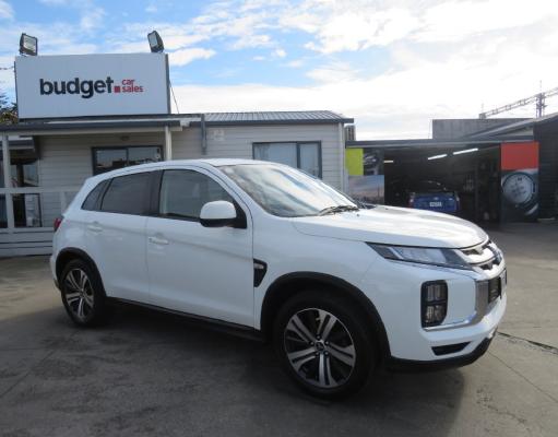 2021 Mitsubishi ASX