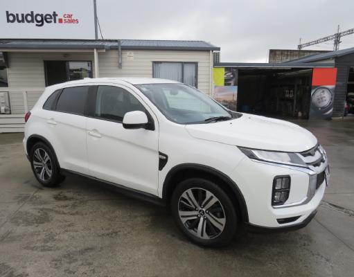 2021 Mitsubishi ASX
