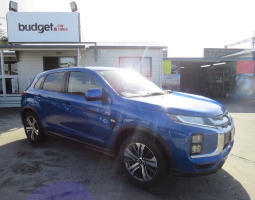 2021 Mitsubishi ASX