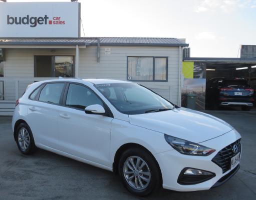 2021 Hyundai I30