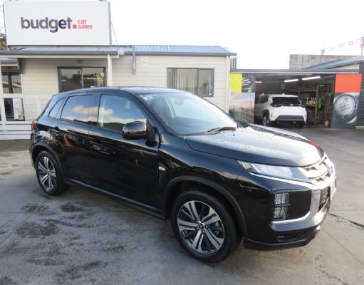 2024 Mitsubishi ASX
