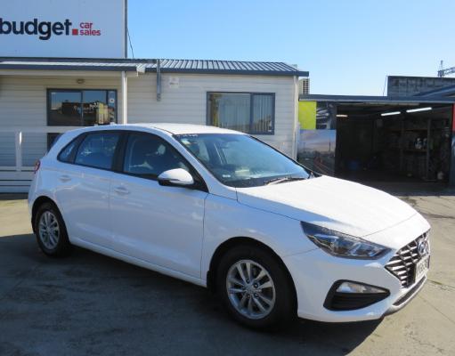 2021 Hyundai i30