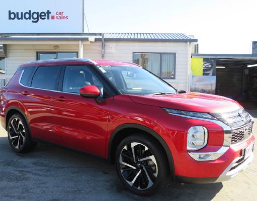 2023 Mitsubishi Outlander