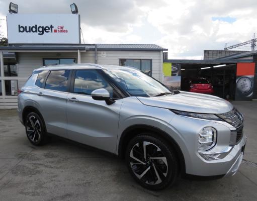 2023 Mitsubishi Outlander