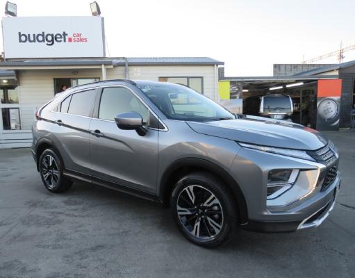 2023 Mitsubishi Eclipse Cross