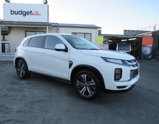 2021 Mitsubishi ASX