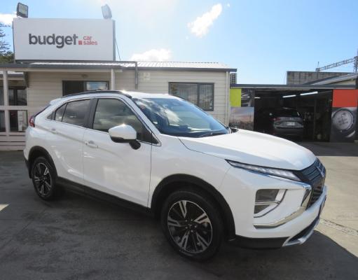2023 Mitsubishi Eclipse Cross
