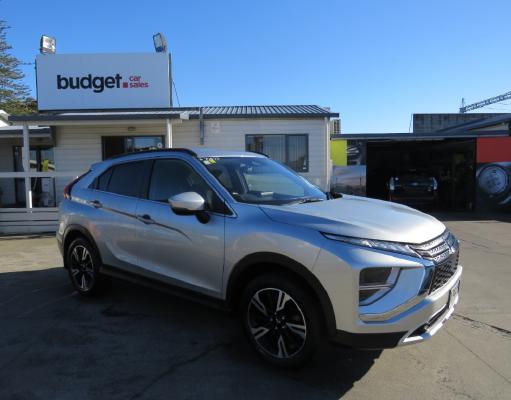 2023 Mitsubishi Eclipse Cross