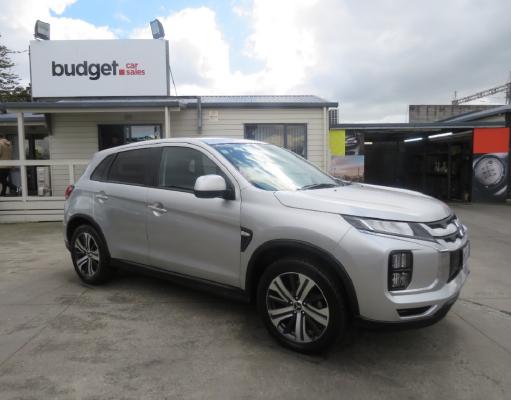 2021 Mitsubishi ASX