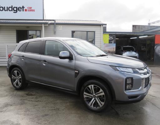 2021 Mitsubishi ASX