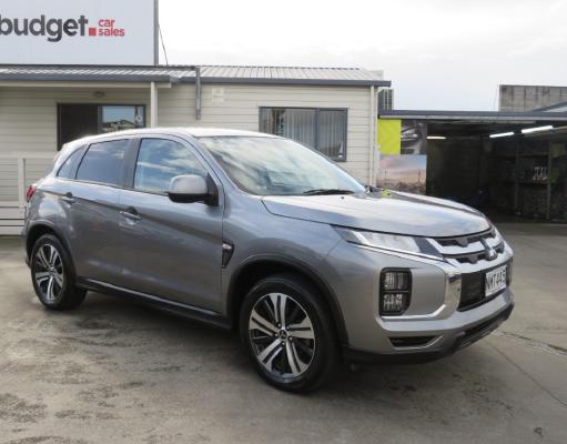 2021 Mitsubishi ASX