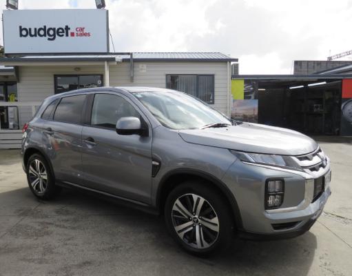 2021 Mitsubishi ASX
