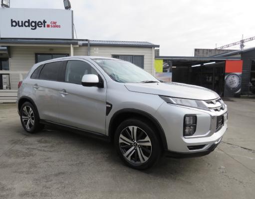 2021 Mitsubishi ASX