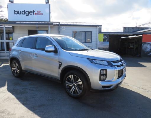 2020 Mitsubishi ASX