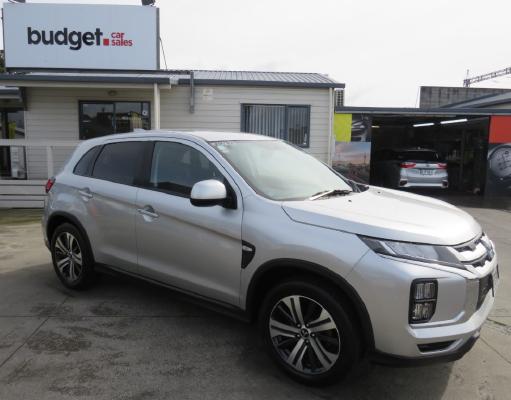 2020 Mitsubishi ASX