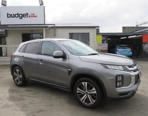 2021 Mitsubishi ASX