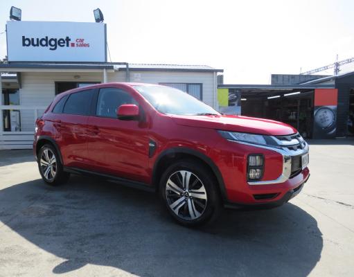 2021 Mitsubishi ASX