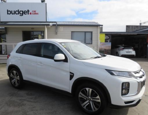 2021 Mitsubishi ASX