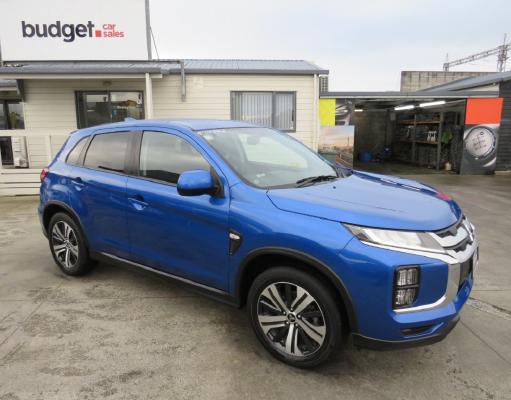 2021 Mitsubishi ASX