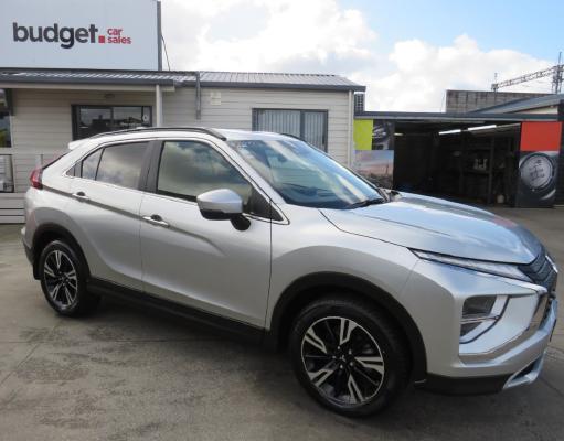 2023 Mitsubishi Eclipse Cross