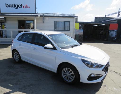 2021 Hyundai i30