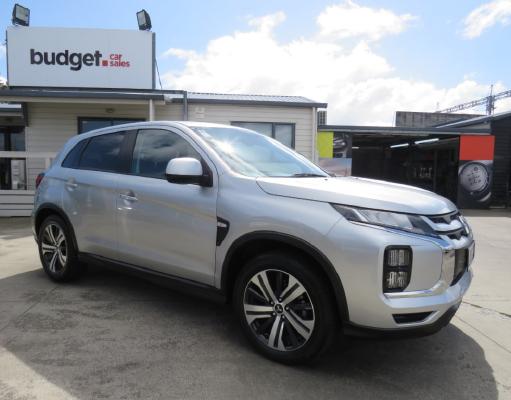 2024 Mitsubishi ASX