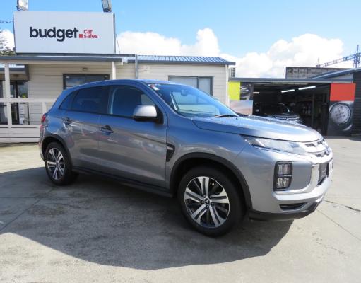 2024 Mitsubishi ASX