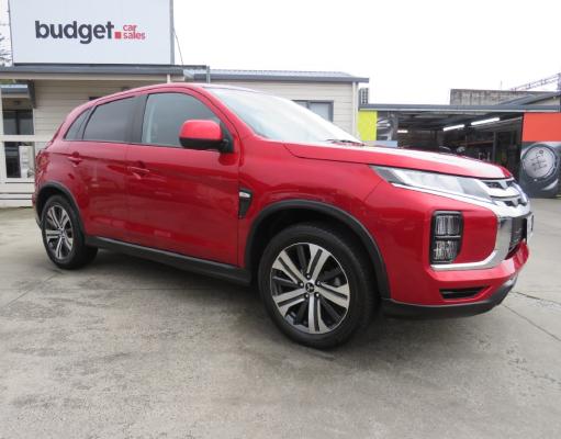 2024 Mitsubishi ASX