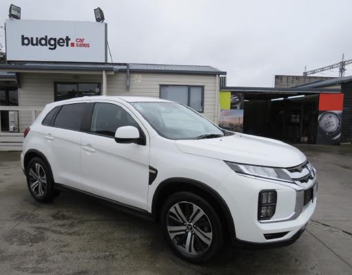 2024 Mitsubishi ASX