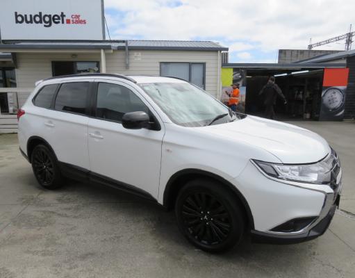 2022 Mitsubishi Outlander