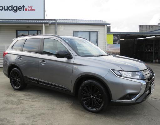 2022 Mitsubishi Outlander