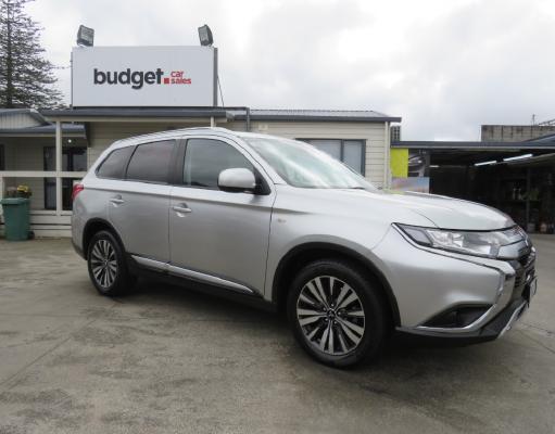 2022 Mitsubishi Outlander