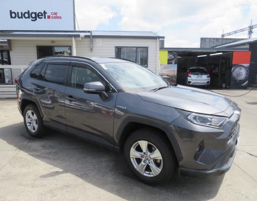 2019 Toyota Rav4