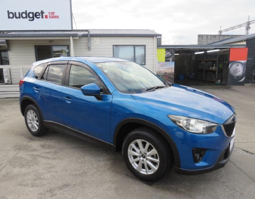 2013 Mazda Cx-5